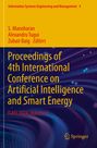 Oben Titel und Autoren in Rot. Darunter in Gelb: "Proceedings of 4th International Conference on Artificial Intelligence and Smart Energy." Unten das Springer-Logo.