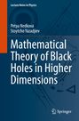 Stoytcho Yazadjiev: Mathematical Theory of Black Holes in Higher Dimensions, Buch