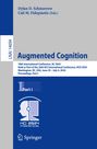 : Augmented Cognition, Buch