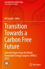 : Transition Towards a Carbon Free Future, Buch