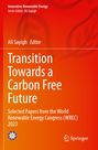 Transition Towards a Carbon Free Future, Buch