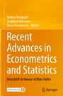 : Recent Advances in Econometrics and Statistics, Buch