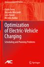 Giulio Ferro: Optimization of Electric-Vehicle Charging, Buch