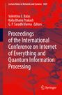 : Proceedings of the International Conference on Internet of Everything and Quantum Information Processing, Buch