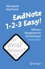 Majid Rasouli: EndNote 1-2-3 Easy!, Buch