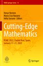 Cutting-Edge Mathematics, Buch
