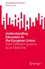 Nicola Acocella: Understanding Education in the European Union, Buch