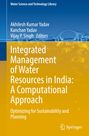 : Integrated Management of Water Resources in India: A Computational Approach, Buch