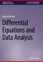 Aleksei Beltukov: Differential Equations and Data Analysis, Buch