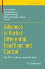 : Advances in Partial Differential Equations and Control, Buch