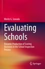 Moritz G. Sowada: Evaluating Schools, Buch