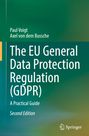 Axel von dem Bussche: The EU General Data Protection Regulation (GDPR), Buch