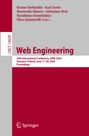 : Web Engineering, Buch