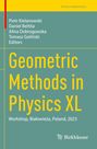 : Geometric Methods in Physics XL, Buch