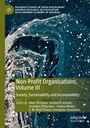 : Non-Profit Organisations, Volume III, Buch