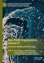: Non-Profit Organisations, Volume IV, Buch