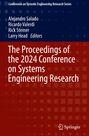 : The Proceedings of the 2024 Conference on Systems Engineering Research, Buch