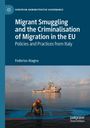 Federico Alagna: Migrant Smuggling and the Criminalisation of Migration in the EU, Buch
