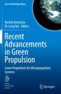 : Recent Advancements in Green Propulsion, Buch