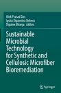 : Sustainable Microbial Technology for Synthetic and Cellulosic Microfiber Bioremediation, Buch