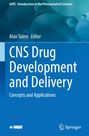 : CNS Drug Development and Delivery, Buch