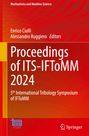 : Proceedings of ITS-IFToMM 2024, Buch