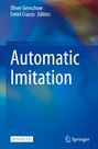 : Automatic Imitation, Buch