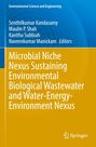 Microbial Niche Nexus Sustaining Environmental Biological Wastewater and Water-Energy-Environment Nexus, Buch