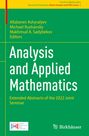 : Analysis and Applied Mathematics, Buch