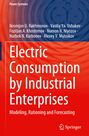 Ikromjon U. Rakhmonov: Electric Consumption by Industrial Enterprises, Buch