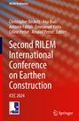 : Second RILEM International Conference on Earthen Construction, Buch