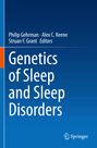 : Genetics of Sleep and Sleep Disorders, Buch