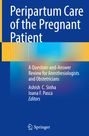 : Peripartum Care of the Pregnant Patient, Buch