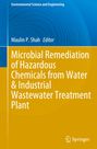 : Microbial Remediation of Hazardous Chemicals from Water & Industrial Wastewater Treatment Plant, Buch