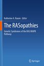 Katherine A. Rauen, Editor. The RASopathies: Genetic Syndromes of the RAS/MAPK Pathway. Unten ein Springer-Logo.