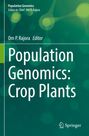 : Population Genomics: Crop Plants, Buch