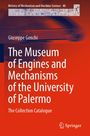 Titel: "The Museum of Engines and Mechanisms of the University of Palermo". Springer-Logo unten rechts.