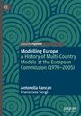 Francesco Sergi: Modelling Europe, Buch