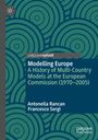 Antonella Rancan: Modelling Europe, Buch