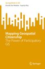 Supriya Roy: Mapping Geospatial Citizenship, Buch