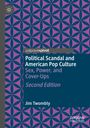 Jim Twombly: Political Scandal and American Pop Culture, Buch