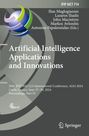 "Artificial Intelligence Applications and Innovations, 20th IFIP WG 12.5 Conference, AIAI 2024, Corfu, Greece, June 27–30, 2024." 

Rechteckiges, graues Design mit farbigem, globusartigem Logo links oben.