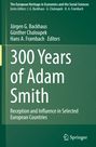 : 300 Years of Adam Smith, Buch