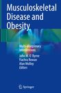 : Musculoskeletal Disease and Obesity, Buch