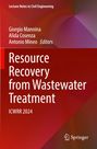 Resource Recovery from Wastewater Treatment, Buch