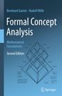 Rudolf Wille: Formal Concept Analysis, Buch