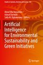 : Artificial Intelligence for Environmental Sustainability and Green Initiatives, Buch