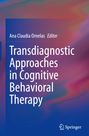 : Transdiagnostic Approaches in Cognitive Behavioral Therapy, Buch