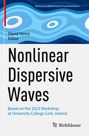 Nonlinear Dispersive Waves, Buch