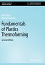 "Fundamentals of Plastics Thermoforming" von Klein, Kennedy, Zweite Auflage, Synthesis Lectures Serie, Springer-Logo.